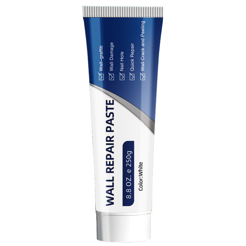 ✨ Instant Wall Repair Paste - Fix Holes & Cracks Like a Pro!🔬