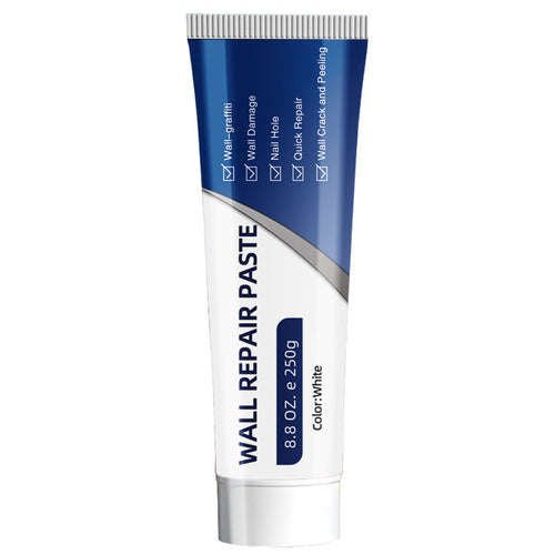 ✨ Instant Wall Repair Paste - Fix Holes & Cracks Like a Pro!🔬