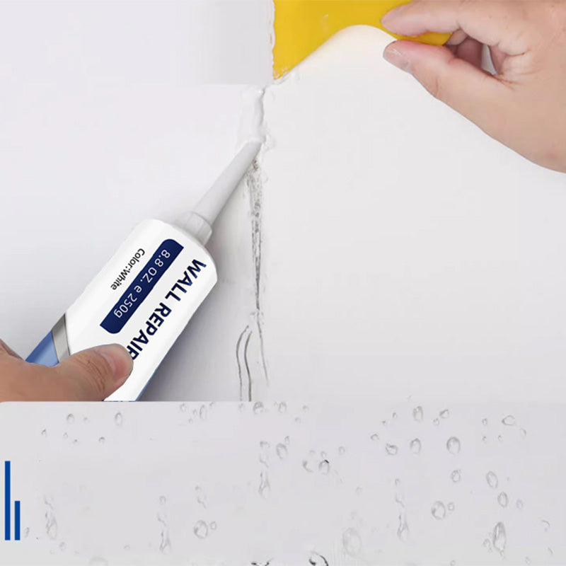 ✨ Instant Wall Repair Paste - Fix Holes & Cracks Like a Pro!🔬