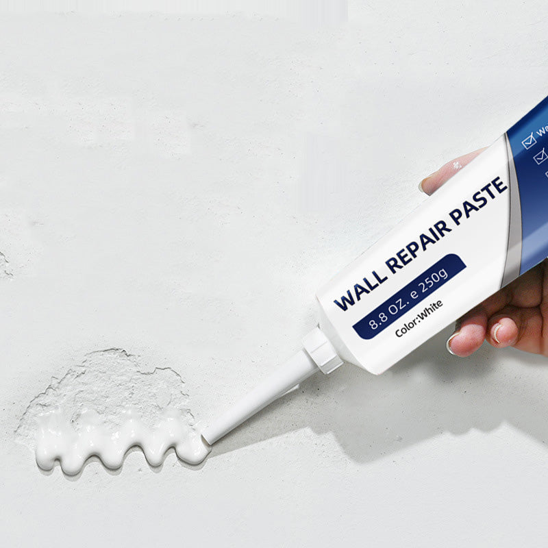 ✨ Instant Wall Repair Paste - Fix Holes & Cracks Like a Pro!🔬