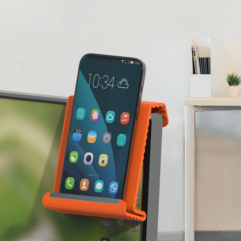 ⏰ Limited Stock! ✨ Rollable Silicone Phone & Tablet Stand🚀 Hot Deal!