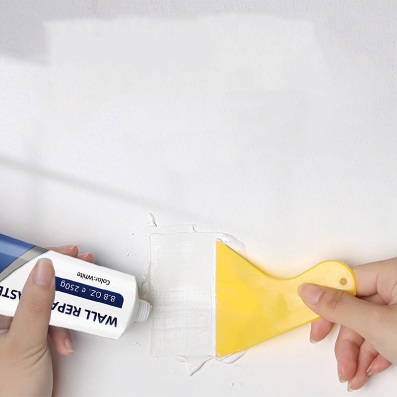 ✨ Instant Wall Repair Paste - Fix Holes & Cracks Like a Pro!🔬