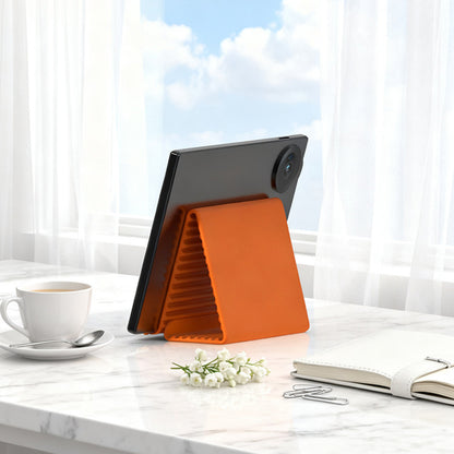 ⏰ Limited Stock! ✨ Rollable Silicone Phone & Tablet Stand🚀 Hot Deal!
