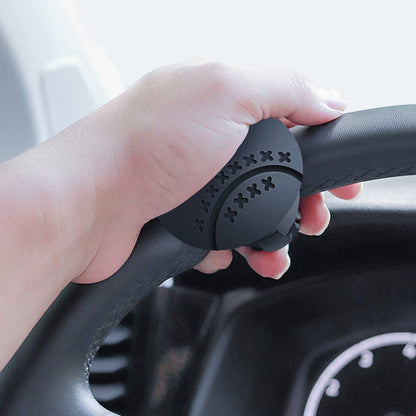 🎮 Ergonomic Steering Wheel Aid | Safe & Comfortable One-Handed Driving🚗