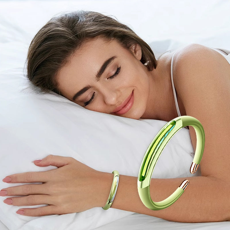 🎁Stop Mosquito Bites Instantly - Natural, Non-Toxic Repellent Bracelet for All-Day Comfort