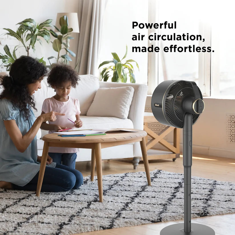Portable Outdoor Cooling Fan System