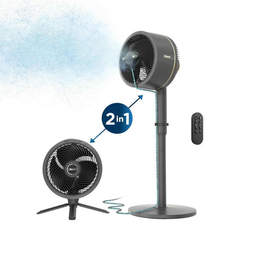 Portable Outdoor Cooling Fan System