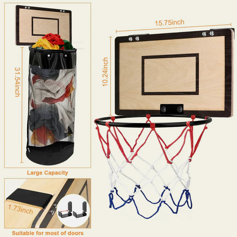 Swisherz Laundry Hoop