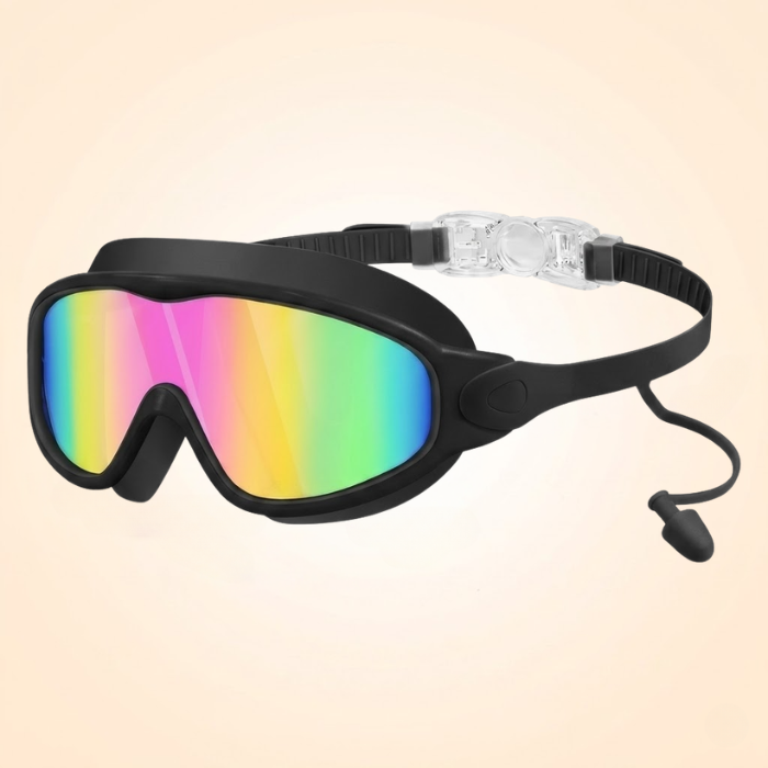 SplashyEyes Goggles Suitable For Children and Adults