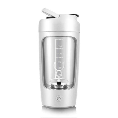 🏋️ BPA-Free Tritan Electric Shaker for Protein Shakes & Fitness Drinks🥤