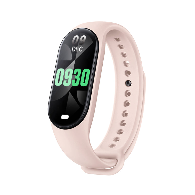 ⌚ M8 NFC Smart Band | IP65 Waterproof Fitness Tracker Heart Rate Blood Oxygen Monitor🏃
