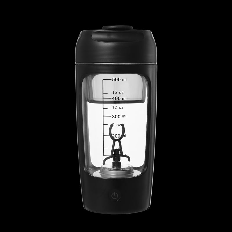 🏋️ BPA-Free Tritan Electric Shaker for Protein Shakes & Fitness Drinks🥤