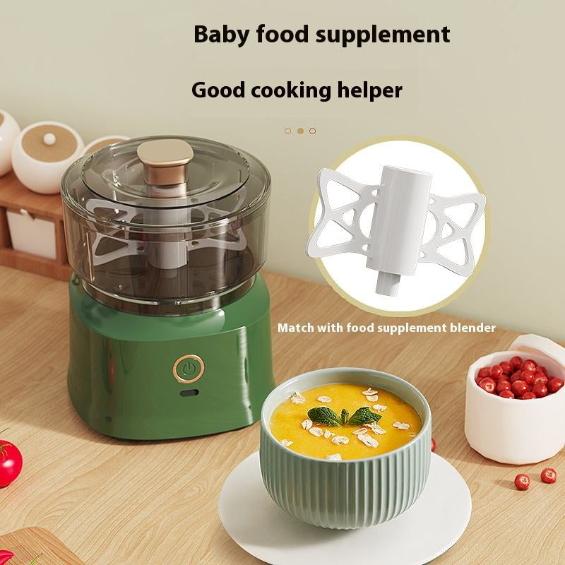 🥩 Wireless Electric Food Chopper - 350ML Mini Garlic & Meat Grinder🍴