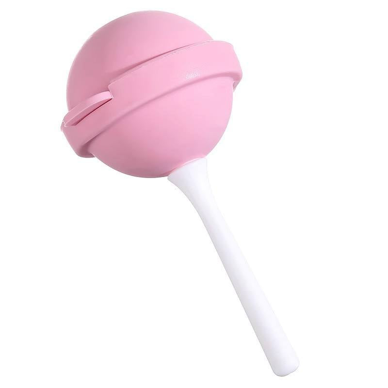 🥛Reusable Silicone Mini Ice Pop Molds | Homemade Frozen Yogurt & Fruit Lollipop Mould for Toddlers🍓