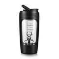 🏋️ BPA-Free Tritan Electric Shaker for Protein Shakes & Fitness Drinks🥤