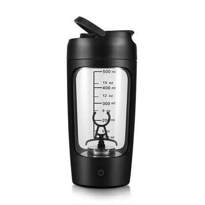 🏋️ BPA-Free Tritan Electric Shaker for Protein Shakes & Fitness Drinks🥤