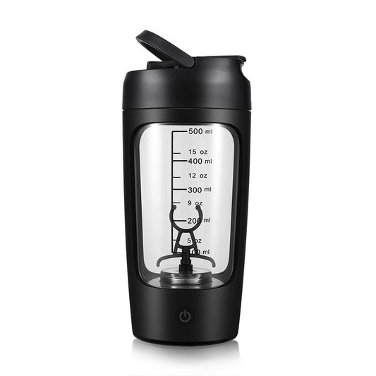 🏋️ BPA-Free Tritan Electric Shaker for Protein Shakes & Fitness Drinks🥤