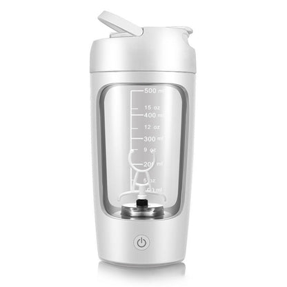 🏋️ BPA-Free Tritan Electric Shaker for Protein Shakes & Fitness Drinks🥤