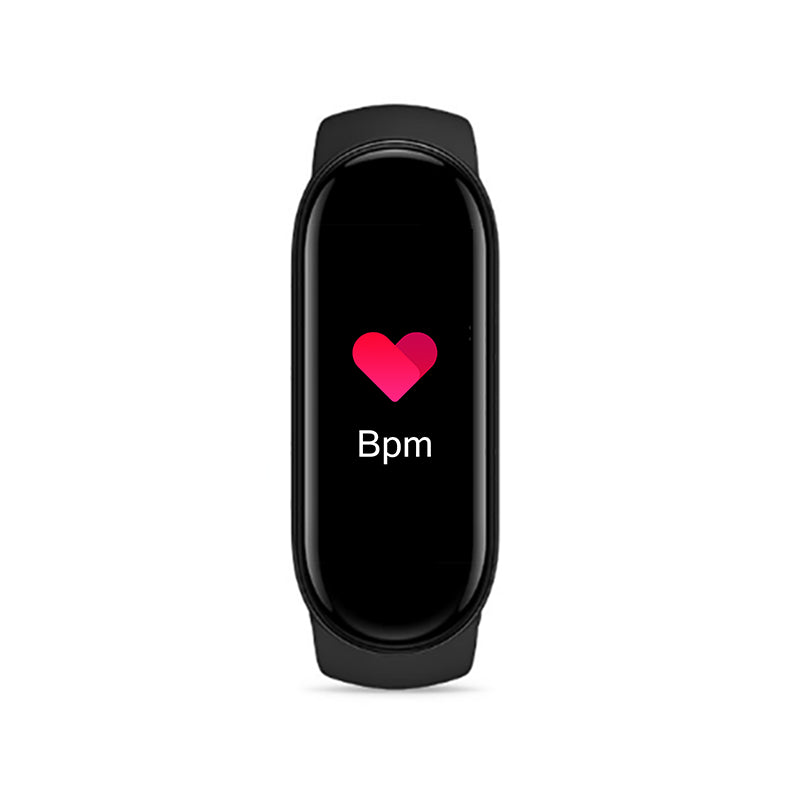⌚ M8 NFC Smart Band | IP65 Waterproof Fitness Tracker Heart Rate Blood Oxygen Monitor🏃