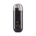 ✂️ Portable Electric Nose Hair Trimmer with LED Displayg🧔
