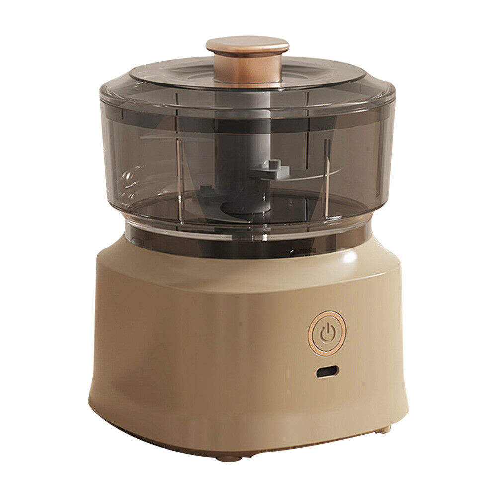 🥩 Wireless Electric Food Chopper - 350ML Mini Garlic & Meat Grinder🍴