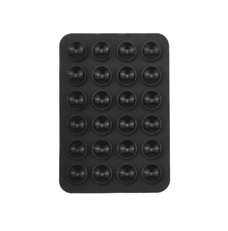 ✨24 Cup Double Sided Silicone Suction Phone Mount | Reusable Sticky Phone Holder For Selfie & Workout🌈