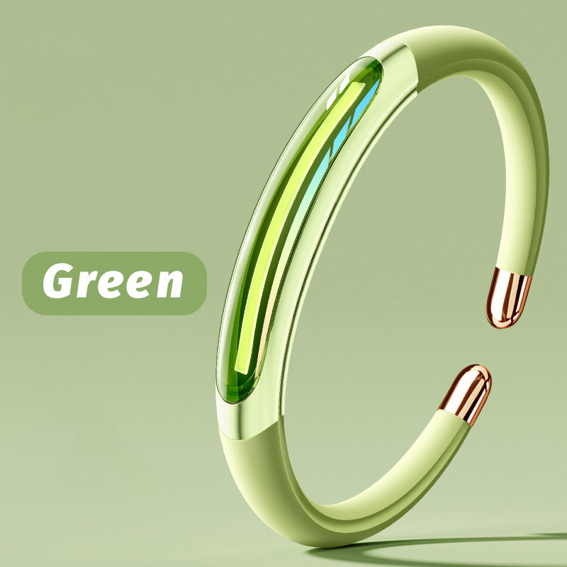 🎁Stop Mosquito Bites Instantly - Natural, Non-Toxic Repellent Bracelet for All-Day Comfort
