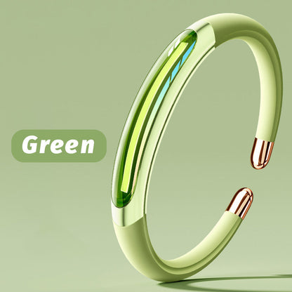 🎁Stop Mosquito Bites Instantly - Natural, Non-Toxic Repellent Bracelet for All-Day Comfort