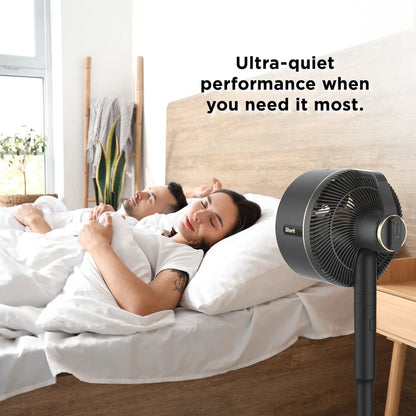 Portable Outdoor Cooling Fan System